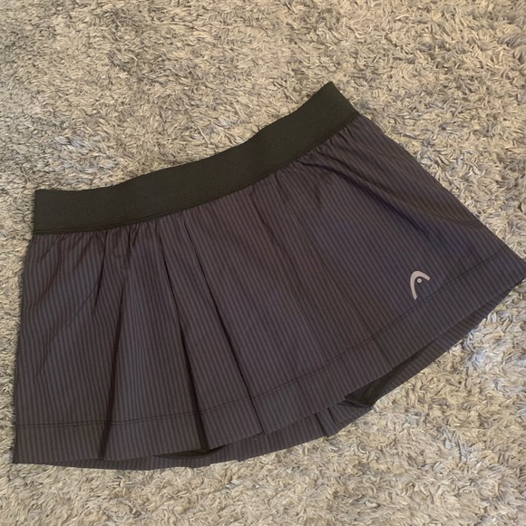 Head Dresses & Skirts - Head Pleated Tennis/Golf Skirt